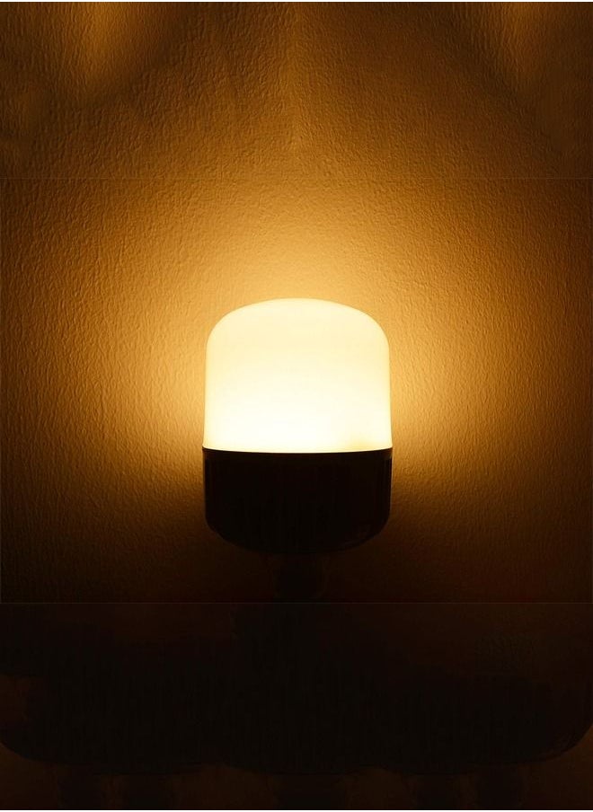 FSL E27 LED Bulb 55W Warm White 2 Pcs  - Image 2