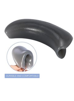 Semme Shampoo Bowl Gel Neck Rest, Durable Comfortable Soft Silicone/PU Gel Neck Cushion Pillow for Spa Hair Salon Sinks Wash Basin  - Image 5