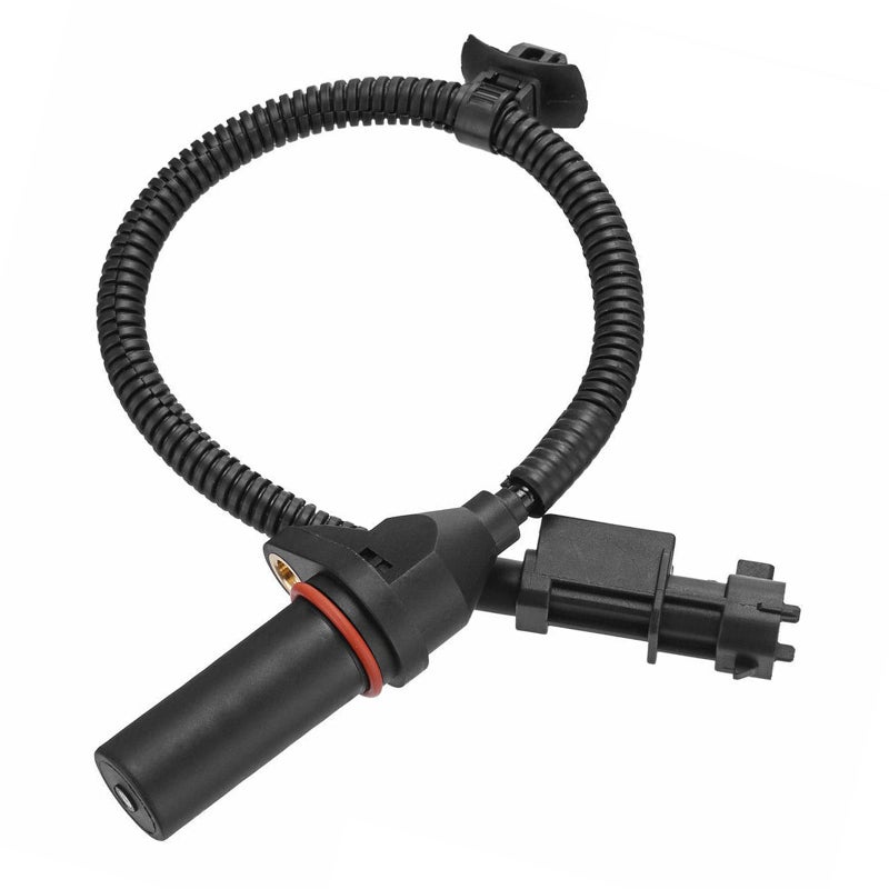 pinflaw 1 PC Car Engine Crankshaft Position Sensor Solve Ignition Difficulties Stable Flexible Structure Sensor Replacement OEM No 391802B000 391802B000 Parts Compatible with Modern Black - Image 3