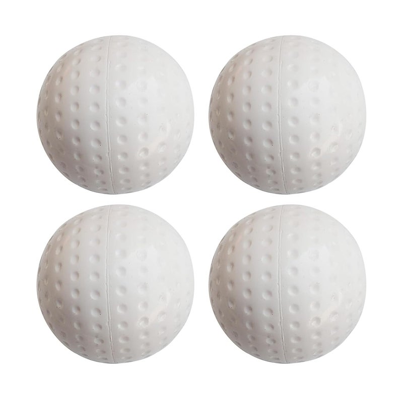 IFOLDUP ® Training Practice Ball/Field Hockey Ball/Cricket Training/Hockey Balls Dimple Turf Ball – for Field/Outdoor Game - Image 5