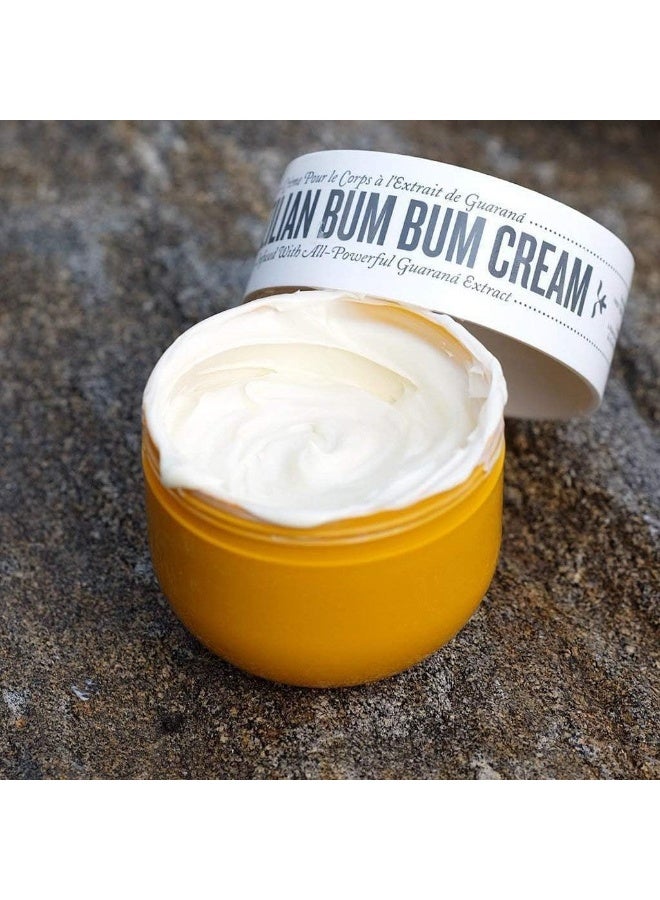 DubaiGallery Luxurious Brazilian Bum Bum Body Cream 240ml - Image 4