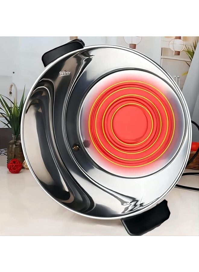 وترتر Commercial Insulation Bucket Electric Water Boiler Stainless Steel Insulation Barrel Milk Tea Barrel Large Capacity - Image 4