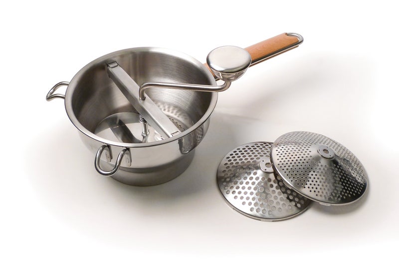 RSVP International RSVP International Endurance Kitchen Tool Collection Stainless Steel Food Mill 775 Diameter 