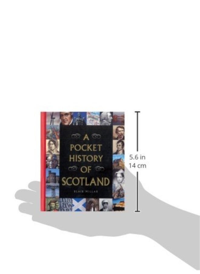 Gill Books A Pocket History of Scotland  - Image 2