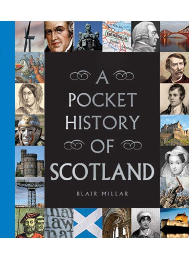Gill Books A Pocket History of Scotland  - Image 1