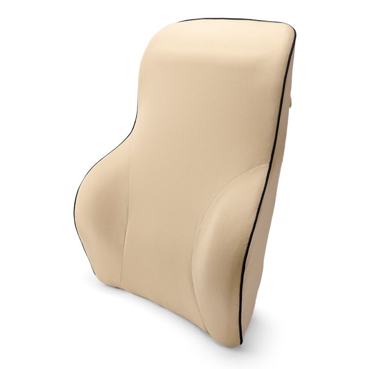 Office Breathable Waist Cushion Household Simple Back Cushion Students Sedentary Not Tired Human Body Technology Waist Cushion - Image 1