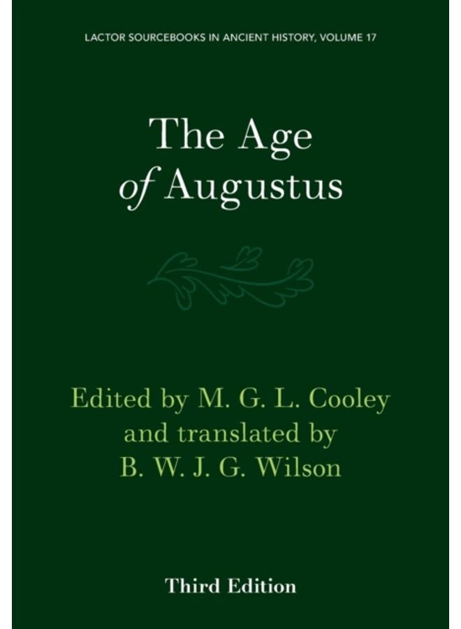 The Age of Augustus 