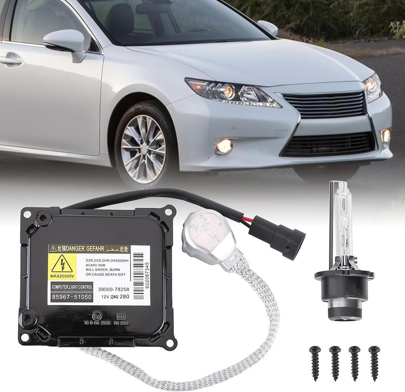 SEADEAR Xenon HID Headlight Ballast Control Unit for Lexus and Toyota Vehicles - Image 1