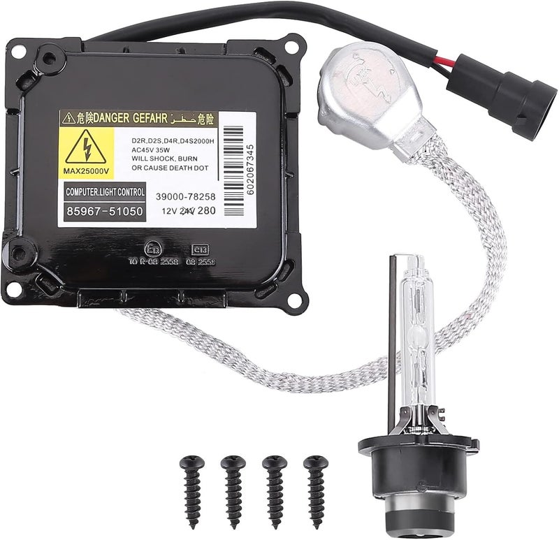 SEADEAR Xenon HID Headlight Ballast Control Unit for Lexus and Toyota Vehicles - Image 3