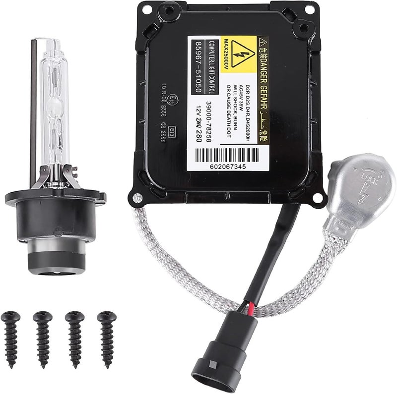 SEADEAR Xenon HID Headlight Ballast Control Unit for Lexus and Toyota Vehicles - Image 4