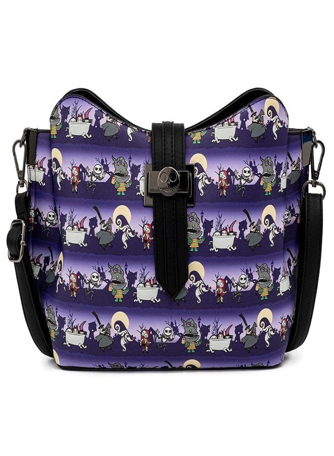 Loungefly - Sac A Main Disney - NBX Halloween Line - 0671803377868 - Image 1