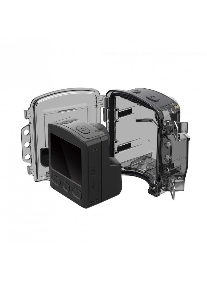 Brinno TLC2020 Time Lapse Camera & ATH1000, 99-Day Battery Life, Multiple Modes, Flexible Schedule, Easy Installation, HD 1080p, BBT2000 Pro Accessory Bundle (Camera Mount & Water/Dust-Proof Housing) - Image 4