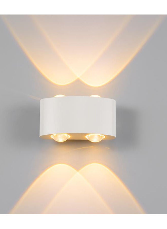 نيبمينينت مصباح خزانة مضاد للماء IP65 بقدرة 4 وات أبيض 12.30 x 4.80 0.271سم - Image 1