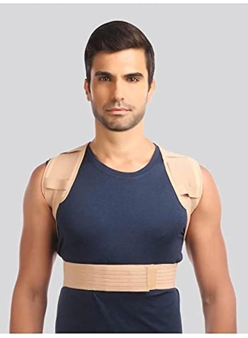 [Posture Correction Brace] - Supportive Back Straightener for Pain Relief - Practical Solution for Daily Posture Improvement - Image 1