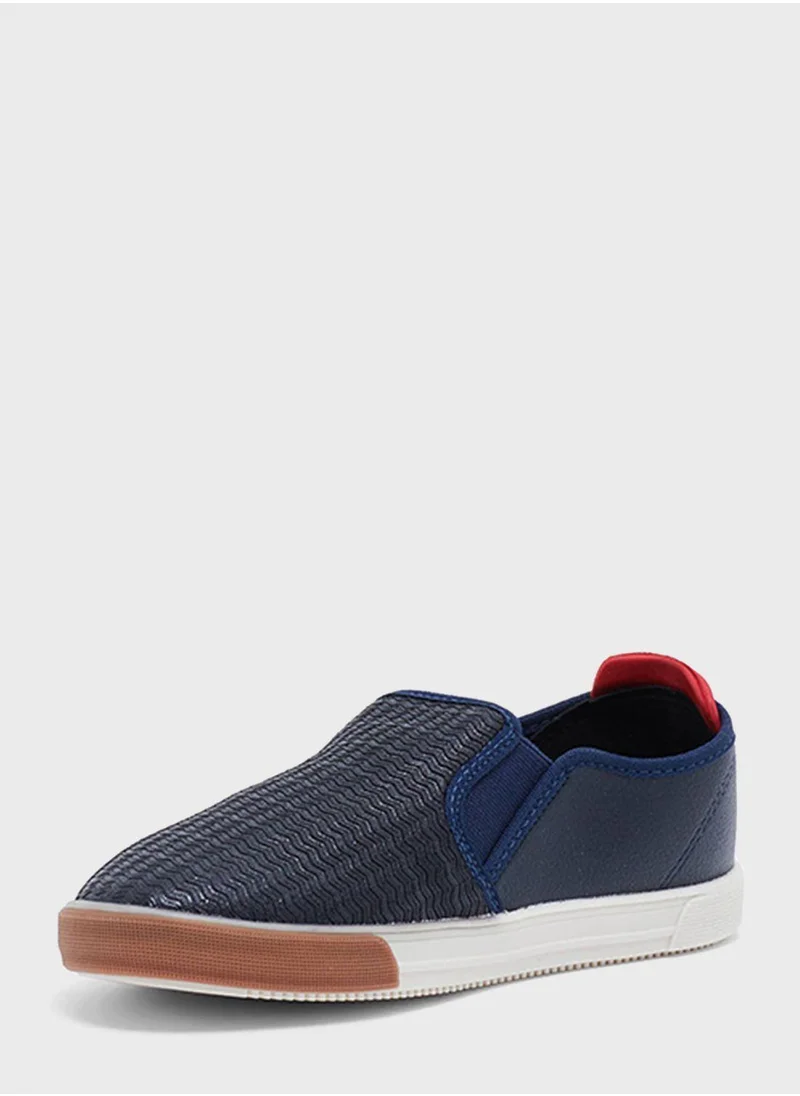 موليكينهو Kids Chayet Slip On Sneakers