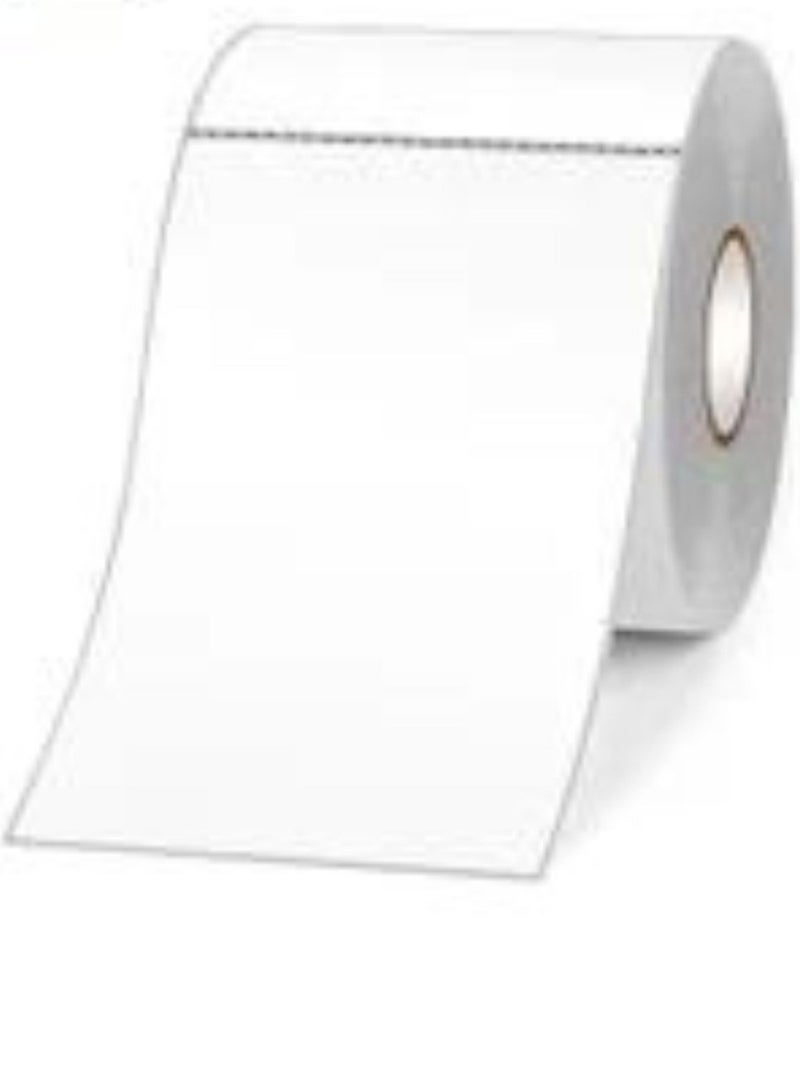 Terabyte Thermal Shipping Labels 4x8in Shipping Package Thermal Printer All-Purpose Label Paper Sticker Self-adhesive Waterproof Oil-Proof Anti-scratch - Image 3