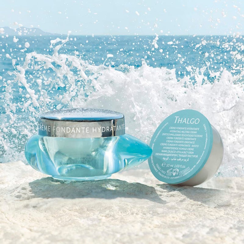 THALGO Source Marine - Hydrating Cooling Gel Cream - Image 2