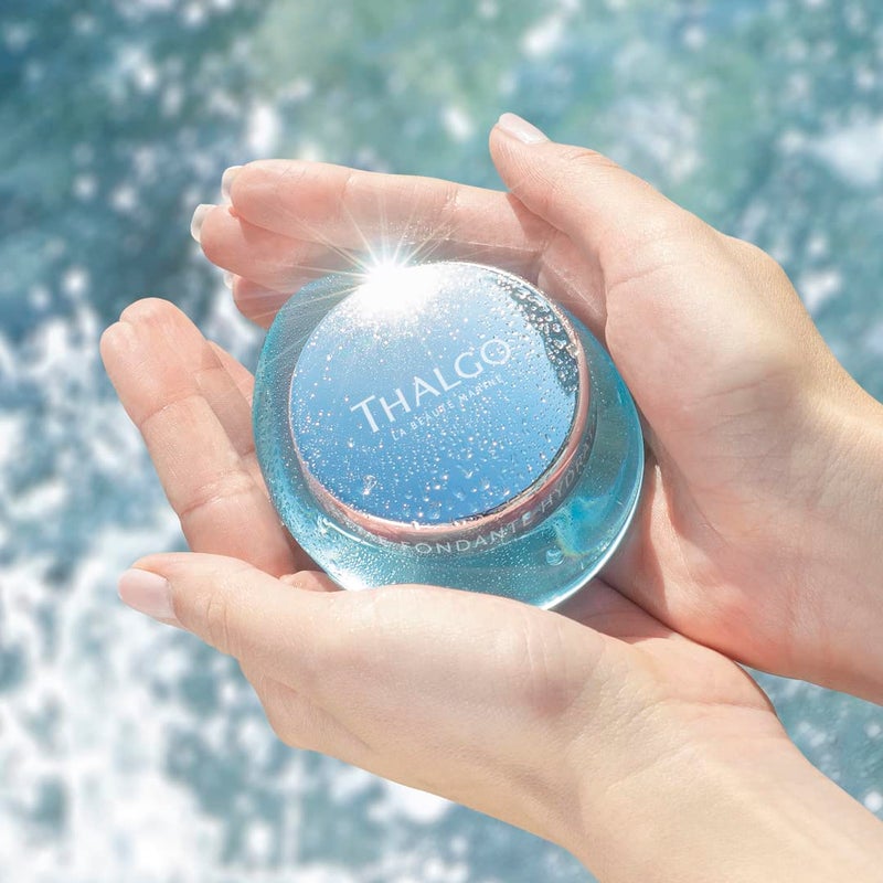THALGO Source Marine - Hydrating Cooling Gel Cream - Image 5