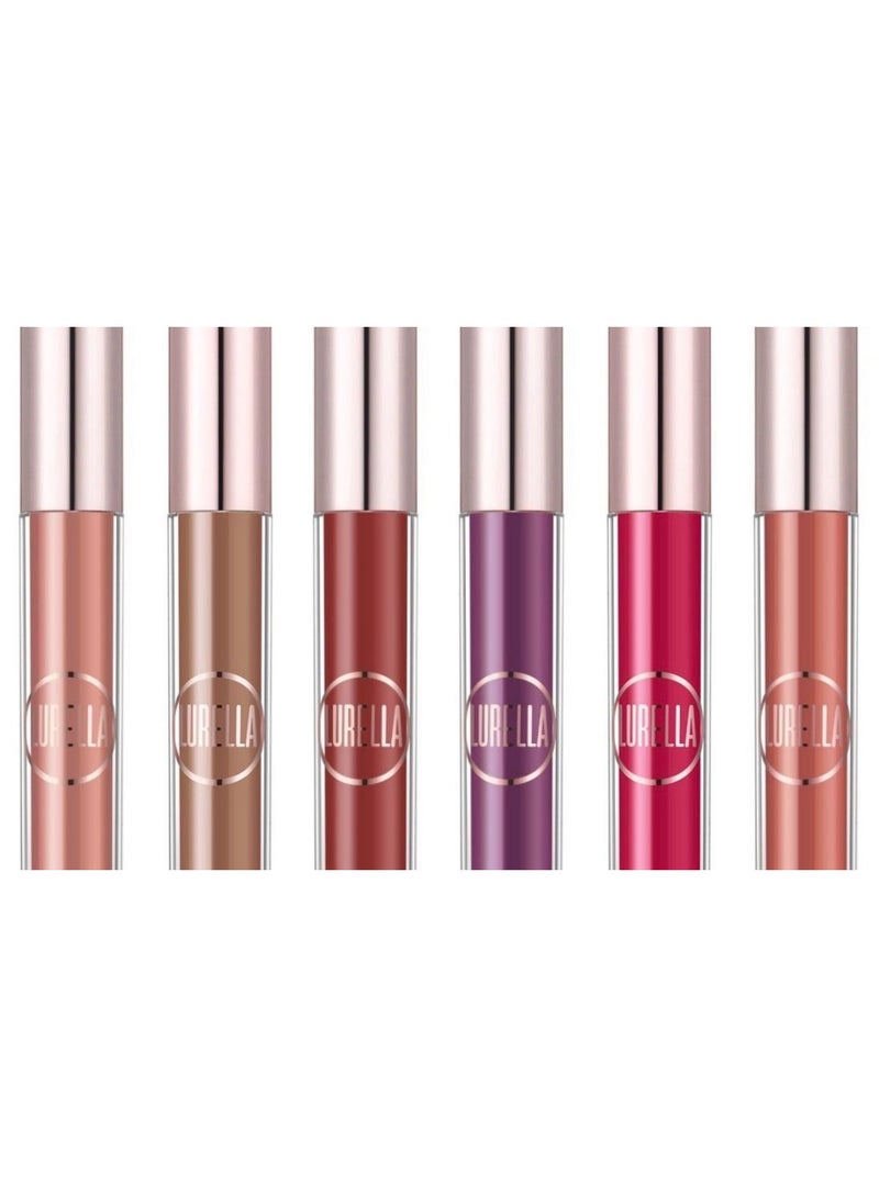 LURELLA LIQUID LIPSTICK- perry - Image 2
