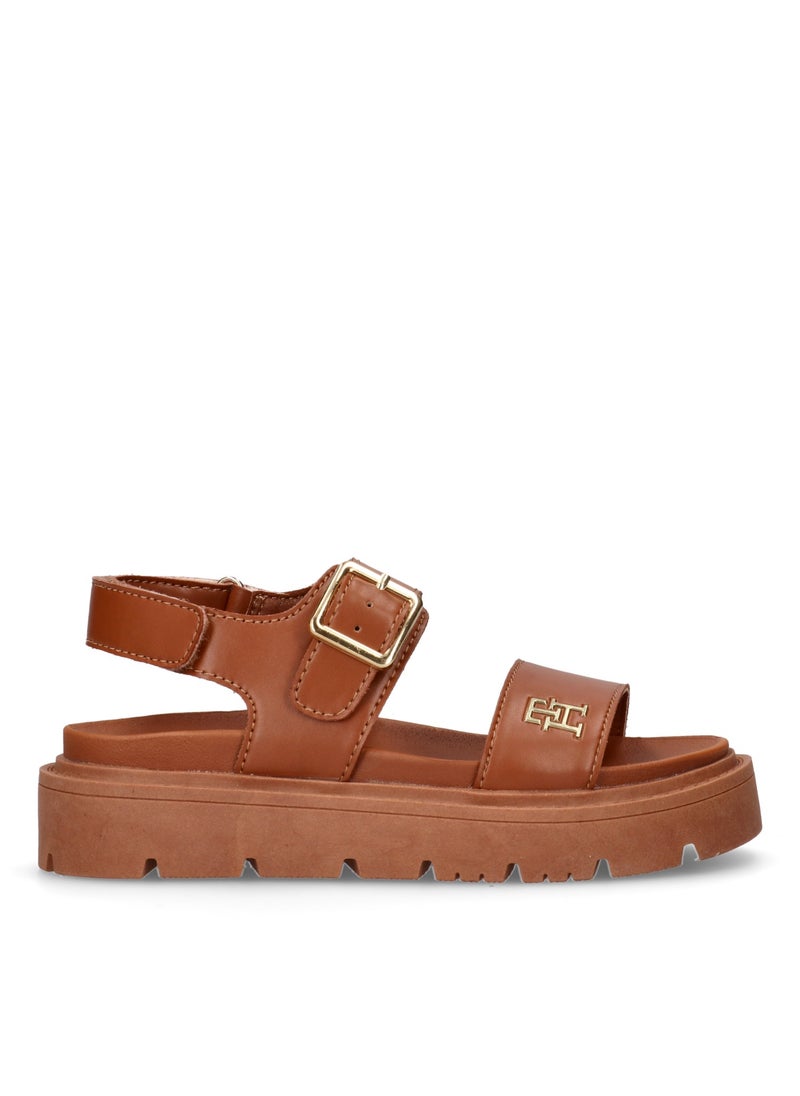TOMMY HILFIGER - Kids Velcro Sandals - Image 1