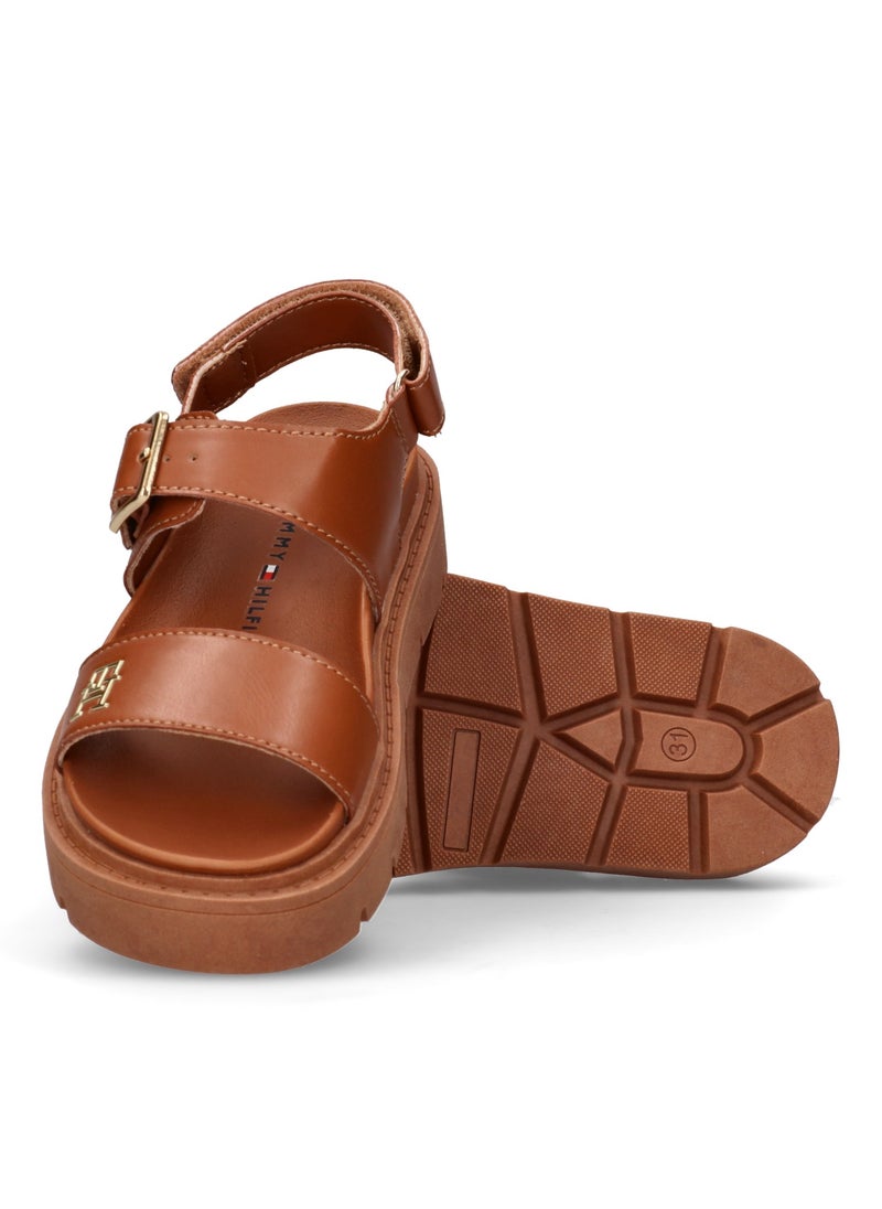 TOMMY HILFIGER - Kids Velcro Sandals - Image 1