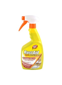 RustAid Bathroom Rust Stain Remover Spray Gel 22 oz ESX20005