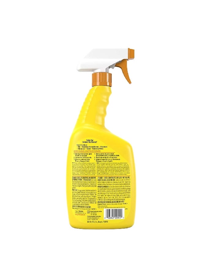 GOOF OFF - RustAid Bathroom Rust Stain Remover Spray Gel 22 oz ESX20005 - Image 1