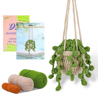 Qiuxiang Green Doudou Hanging Basket