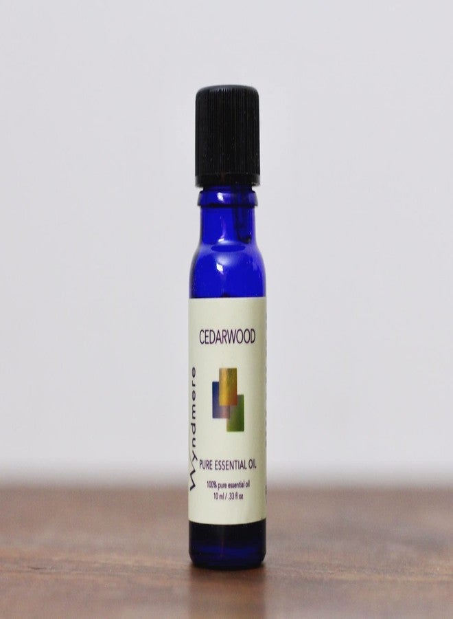 Wyndmere Cedarwood Essential Oil, 0.33 OZ, 100% Pure for Aromatherapy - Image 5