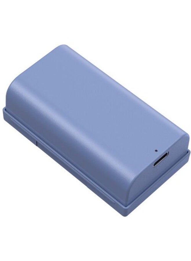 SMALLRIG SmallRig L-Series/NP-F550 USB-C Rechargeable Camera Battery  - Image 2