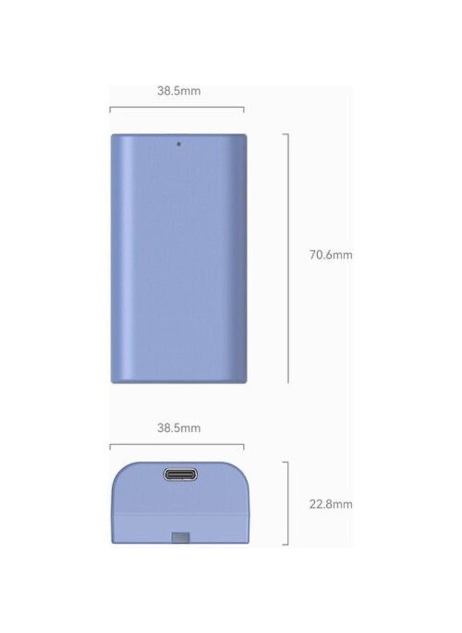 SMALLRIG SmallRig L-Series/NP-F550 USB-C Rechargeable Camera Battery  - Image 5