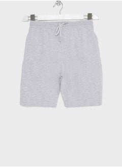 MANGO Kids Drawstring Shorts  - Image 1