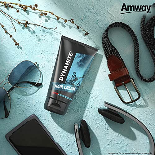Amway Dynamite Hair Cream 100gm pack of 4 - Image 4