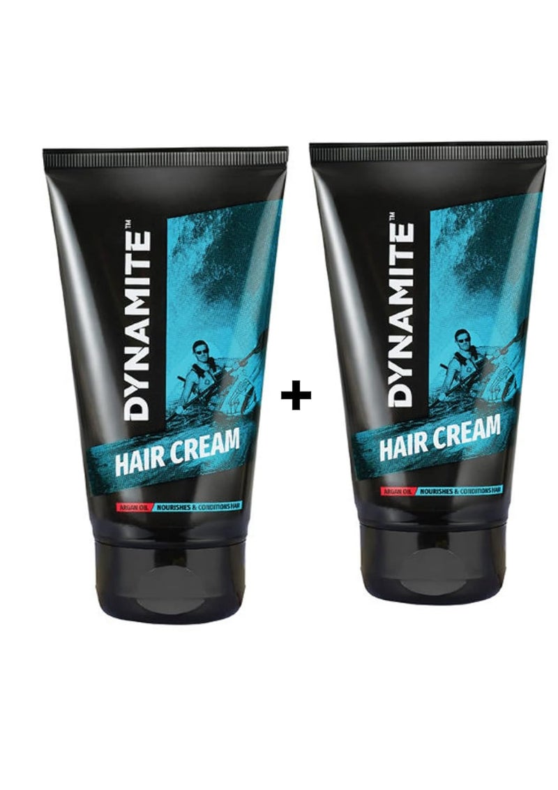 Amway Dynamite Hair Cream 100gm pack of 4 - Image 1