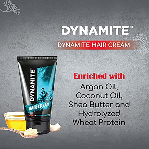 Amway Dynamite Hair Cream 100gm pack of 4 - Image 2