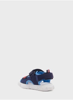 TOMMY HILFIGER Kids Velcro Sandals  - Image 2
