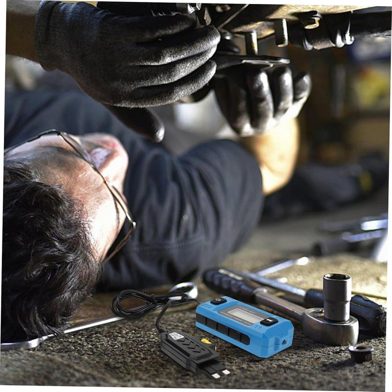 Fixed delivery schedule Car Fuse Tester Digital Electrical Tester for Vehicles Battery Auto Fuse Dark Detection for Quick Fault Diagnosis Multi-demand compliant quality Classic modern blend design Neat shape All item simple matching build Globally popular elegant design Cross-location transit friendly build Regional central warehouse stock General compatible practical design Permanent & temporary usable Shock rubber edge Practical versatile construction Transit & use compatible Ready varied options All preference matching build Cost effective upgraded craftsmanship Multi-style matching design Desert area eligible deliver Popular trusted craftsmanship Market diverse application fit Riyadh Jeddah Dammam ship Remote village delivery cover Adjustable build Reliable daily use design Light precision processed material - Image 2