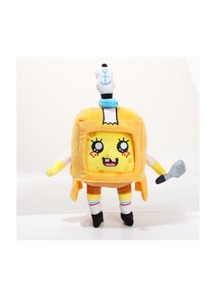 Generic Lankybox Plush Stuffed soft Toy Dolls Puppets 25cm 