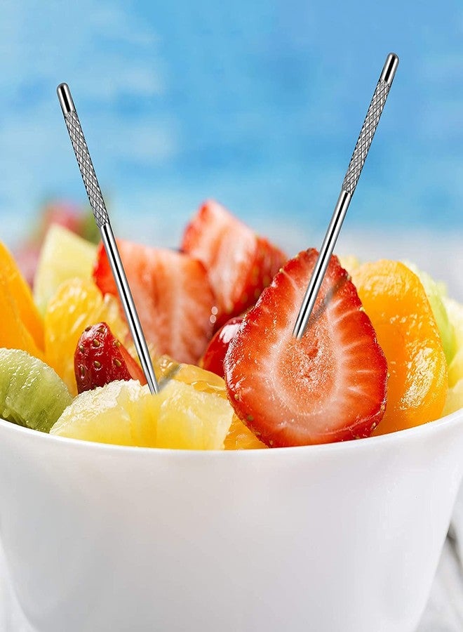 Alark مجموعة أدوات تنظيف الأسنان Alark للعناية الشخصية بالأسنان، أدوات النظافة 7 في 1 من الفولاذ المقاوم للصدأ، مجموعة نظافة الأسنان، أعواد تنظيف وإزالة الجير من الفولاذ المقاوم للصدأ (1 قطعة) - Image 4