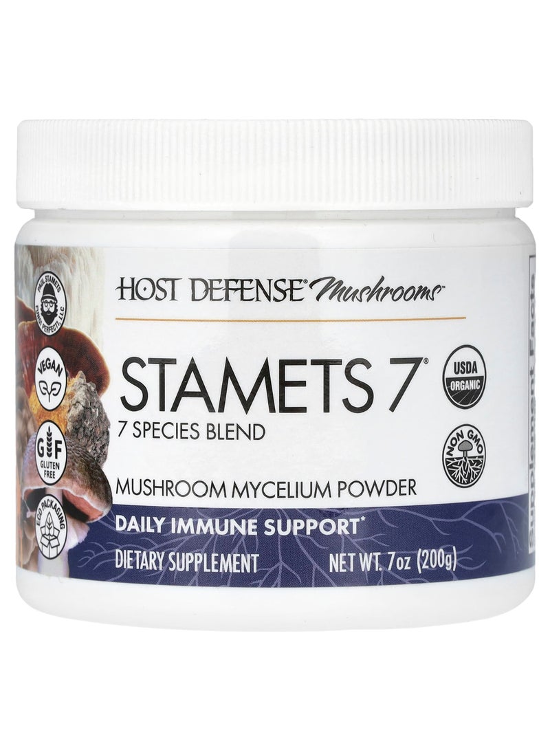 Mushrooms, STAMETS 7, 7 oz (200 g)