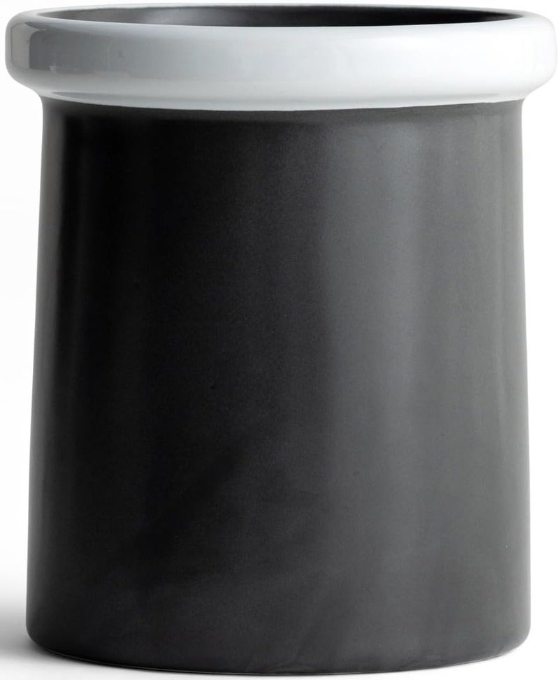 DaySpring  Serve One Another in Love  Ceramic Utensil Caddy J8349 - Image 2