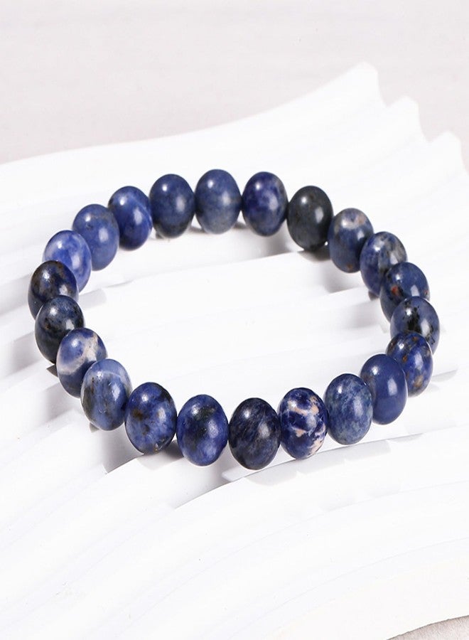 72ore Blue Friendship Bracelets Boho Beaded Bracelets for Womem Braided Stackable String Jewelry Gifts - Image 5