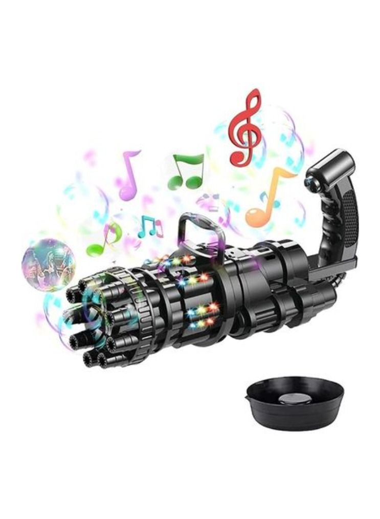 ACLIX Gatling Bubble Gun With Cap - Image 1