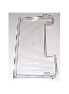 Generic The first Toshiba refrigerator shelf is compatible with a 14 and 16 feet Toshiba refrigerator, and the shelf size is 57*34 