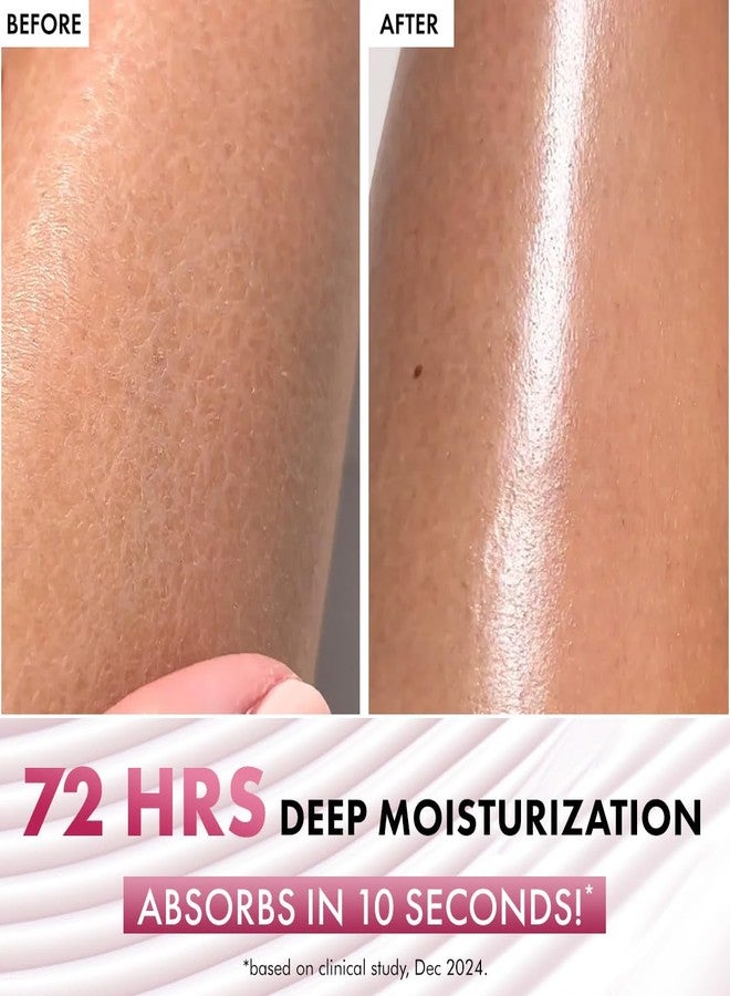 mCaffeine SPF 50 PA+++ Body & Brightening Sunscreen Lotion 200ml | Instant Cooling & De-Tan with Vitamin C & Niacinamide | Deep Hydrating Moisturizer for Summer & Dry Skin | Lightweight, Non-Sticky Bodylotion for Men & Women - Image 4