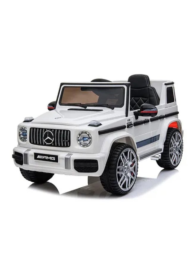 Mercedes-Benz مرسيدس بنز G63 AMG أبيض - Image 1