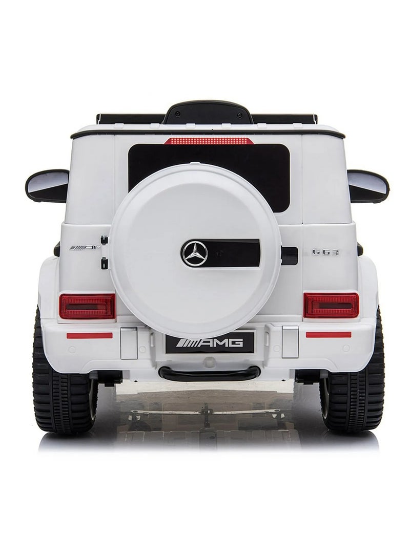 Mercedes-Benz مرسيدس بنز G63 AMG أبيض - Image 3