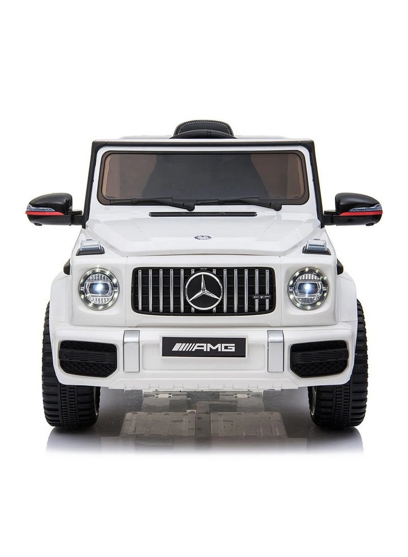 Mercedes-Benz مرسيدس بنز G63 AMG أبيض - Image 4