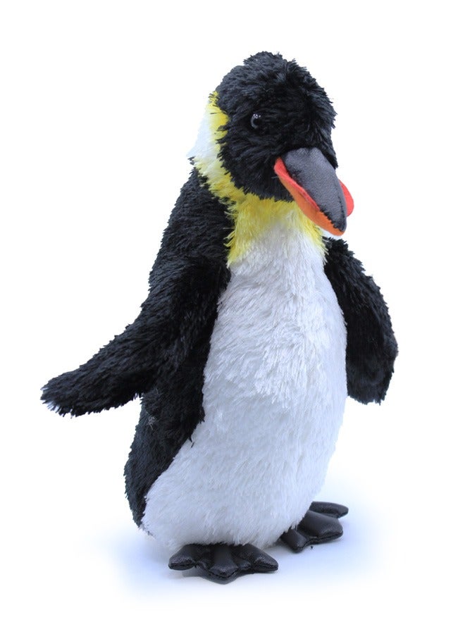 اورورا Aurora - Mini Flopsie - 8" Emperor Penguin - Image 5