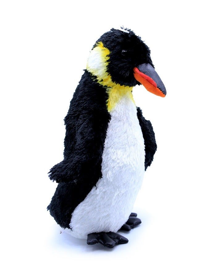 اورورا Aurora - Mini Flopsie - 8" Emperor Penguin - Image 2